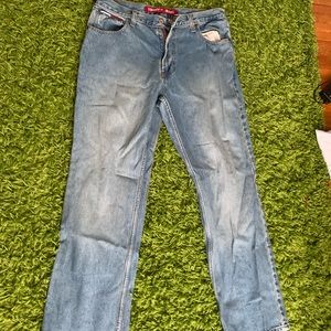 tommy hilfiger jeans